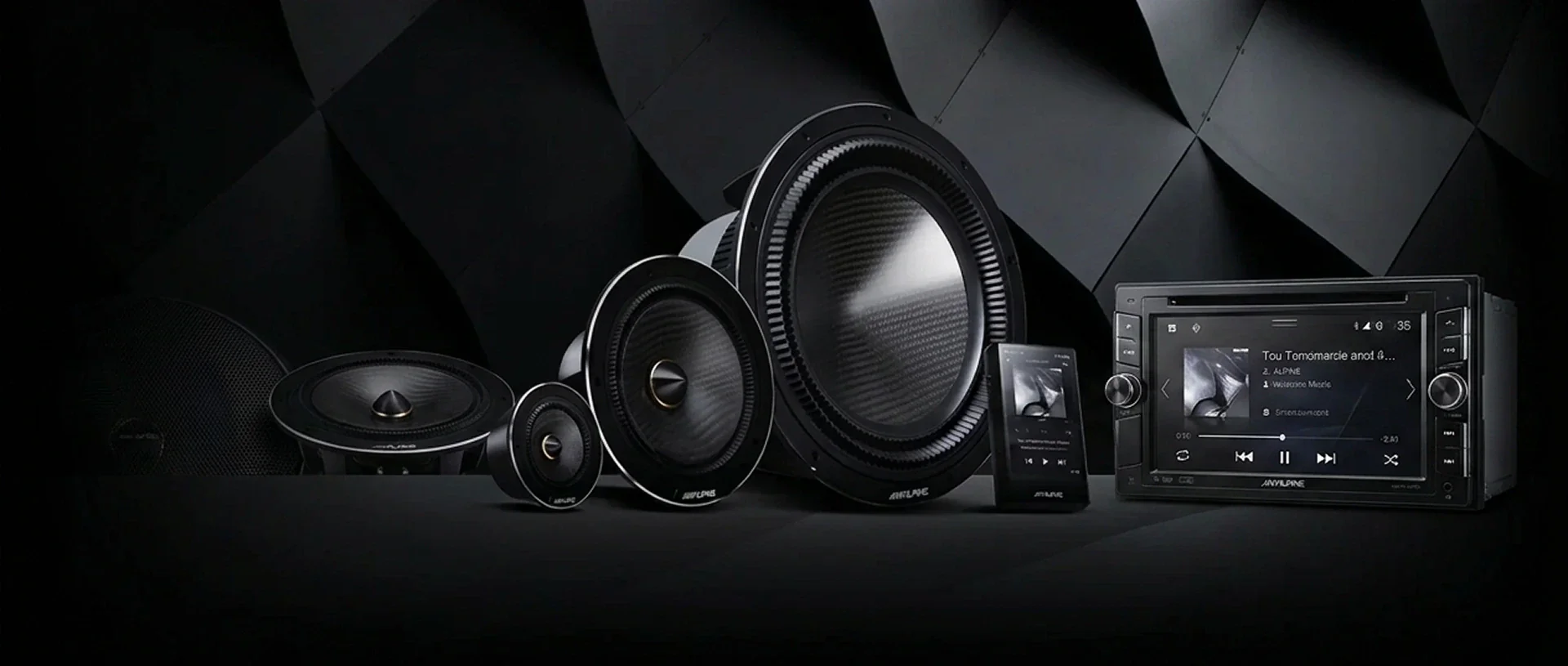 Professional Sound for Every Stage
